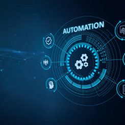 Automation Software Technology Process System